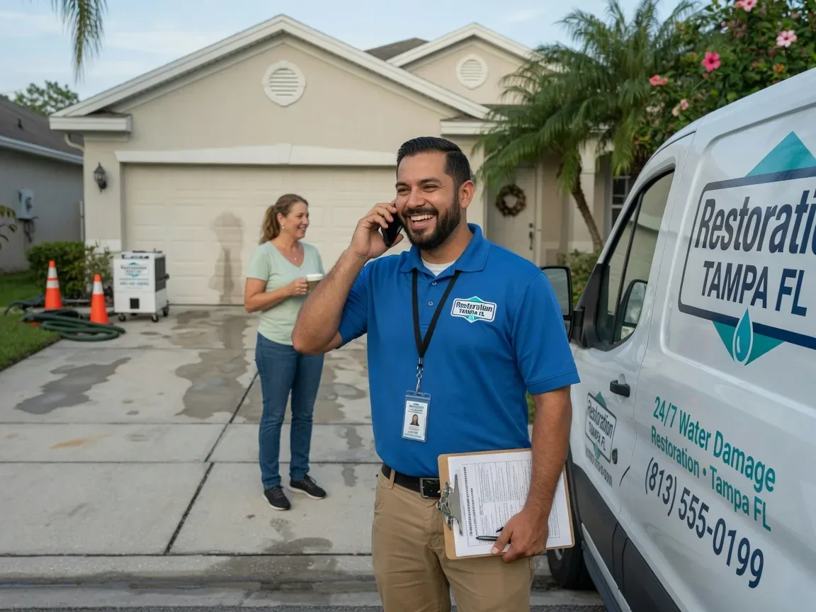 Water Damage Restoration Marion, SC FAQs